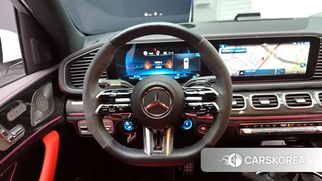 Mercedes-Benz GLE-Class W167 2024 Белый из Кореи, фото 3