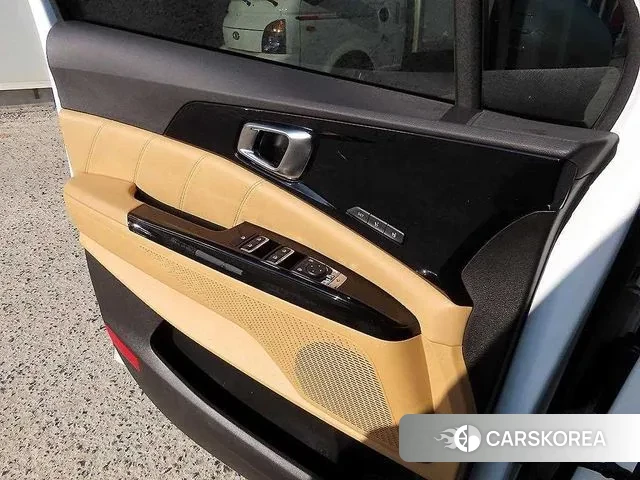 Kia Carnival 4th generation 2022 Белый из Кореи, фото 3