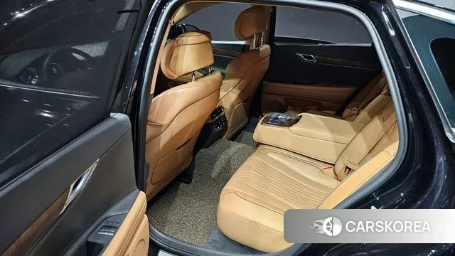 Genesis G80 (RG3) 2022 Черный из Кореи, фото 3
