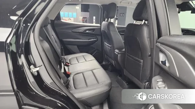 Chevrolet (GM Daewoo) Trailblazer 2020 Черный из Кореи, фото 3