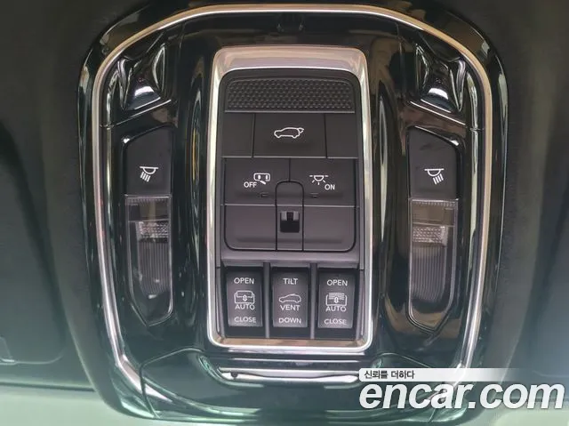 Jeep Grand Cherokee (WL) id 2703121 из Кореи 3