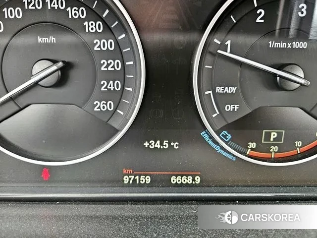 BMW 3 Series (F30) 2018 Серый из Кореи, фото 3