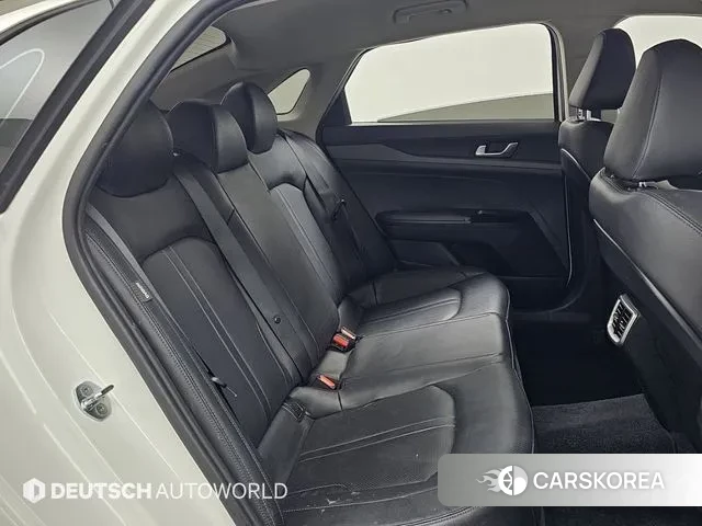 Kia K5 3rd generation 2022 Белый из Кореи, фото 3