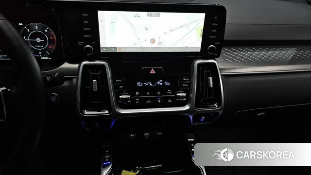 Kia Sorento 4th Generation 2020 Черный из Кореи, фото 3