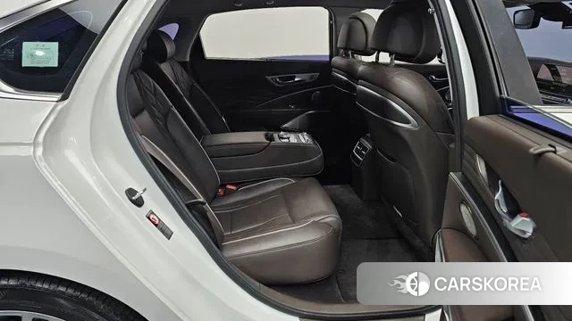 Kia More K9 2018 Белый из Кореи, фото 3