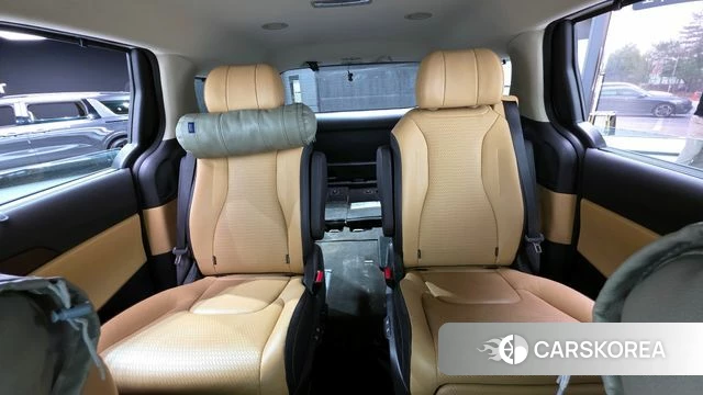 Kia Carnival 4th generation 2023 Белый из Кореи, фото 3