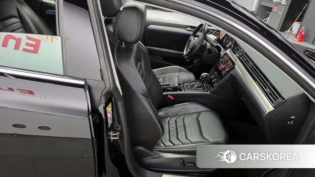 Volkswagen Arteon 2020 Черный из Кореи, фото 3