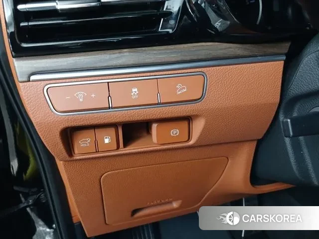 Kia Mohave Master 2022 Черный из Кореи, фото 3