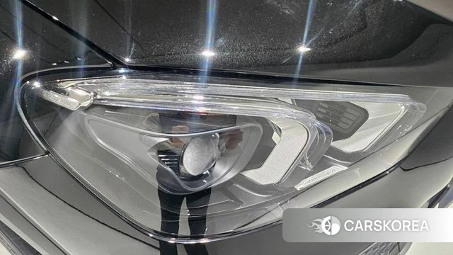 Mercedes-Benz GLE-Class W167 2021 Черный из Кореи, фото 3