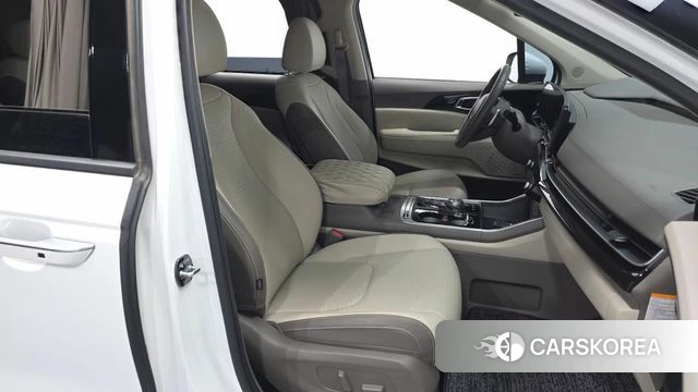Kia The New Carnival 4th Generation 2024 Белый из Кореи, фото 3