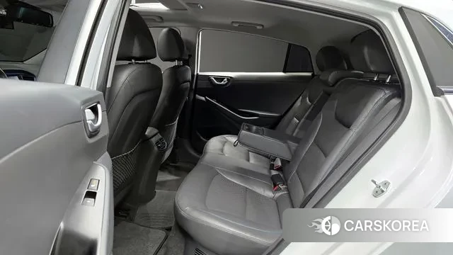 Hyundai Ionic Hybrid 2018 Белый из Кореи, фото 3