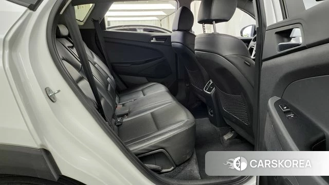 Hyundai All New Tucson 2018 Белый из Кореи, фото 3