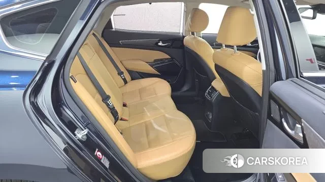 Kia K7 Premier Hybrid 2019 Синий из Кореи, фото 3