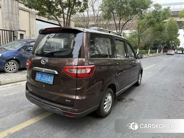 BAIC Magic Speed H2 2018 Коричневый из Китая, фото 3