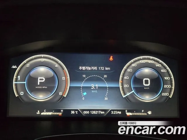 Ssangyong The New Rexton Sports Cannes 2022 Серый из Кореи, фото 3