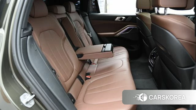 BMW X6 (G06) 2020 Коричневый из Кореи, фото 3