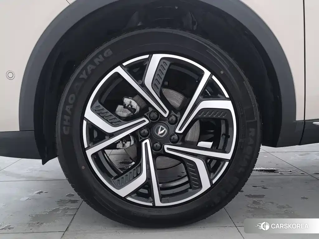 Chang'an CS55PLUS 2025 Silver/gray из Китая, фото 3