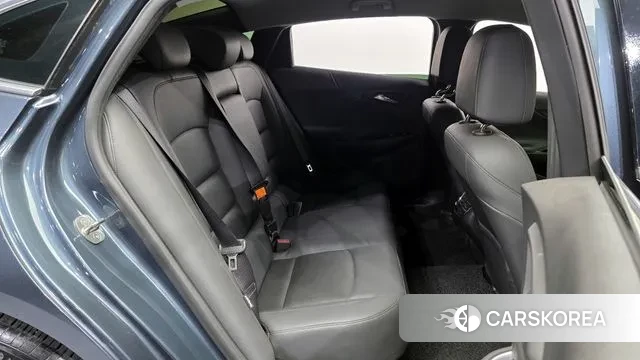 Chevrolet (GM Daewoo) The New Malibu 2019 Серый из Кореи, фото 3