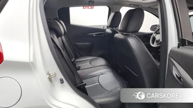 Chevrolet (GM Daewoo) The New Spark 2018 Белый из Кореи, фото 3