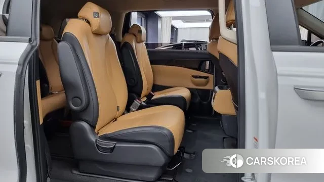 Kia Carnival 4th generation 2021 Белый из Кореи, фото 3