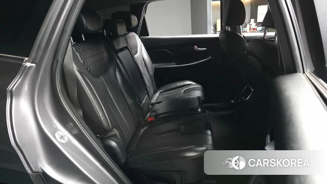 Hyundai Santa Fe TM 2018 Серый из Кореи, фото 3