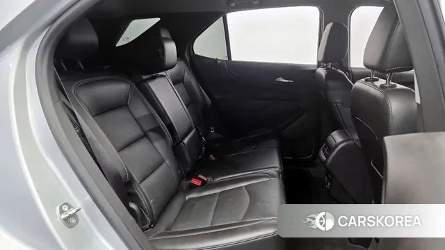 Chevrolet (GM Daewoo) Equinox 2018 Серебряный из Кореи, фото 3