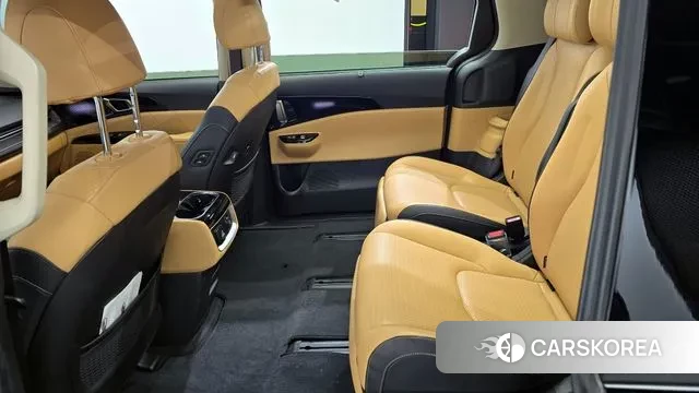 Kia Carnival 4th generation 2021 Черный из Кореи, фото 3