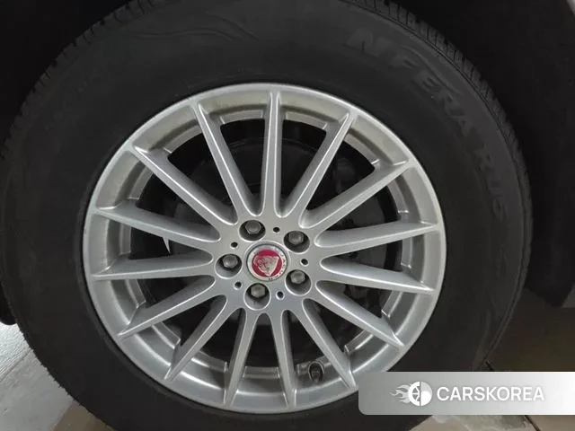 Jaguar F-PACE 2018 Белый из Кореи, фото 3