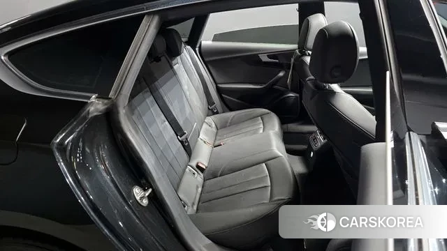 Audi A5 (F5) 2019 Черный из Кореи, фото 3