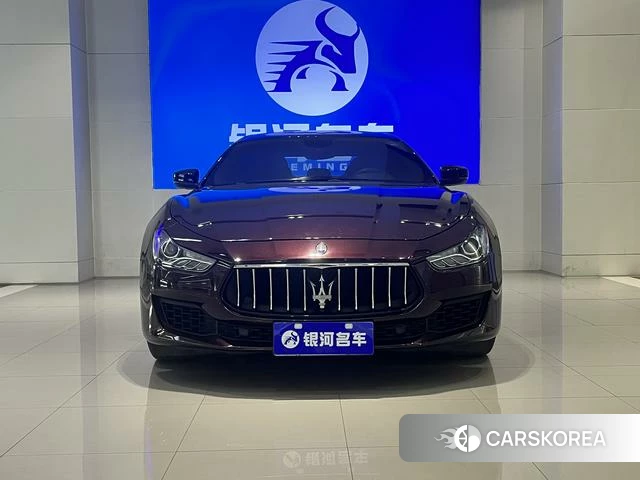 Maserati Ghibli 2018 Другой из Китая, фото 3