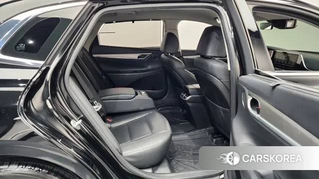 Hyundai The New Grandeur IG 2020 Черный из Кореи, фото 3