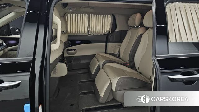 Kia Carnival 4th generation 2022 Черный из Кореи, фото 3