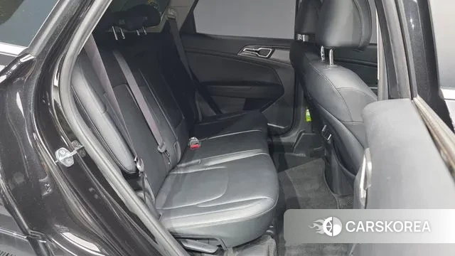 Kia Sportage 5th Generation 2021 Черный из Кореи, фото 3