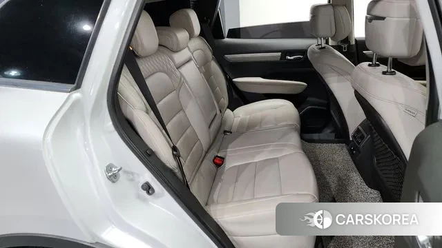 Renault Korea (Samsung) The New QM6 2021 Белый из Кореи, фото 3