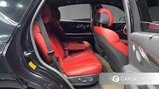 Genesis GV80 Coupe 2023 Черный из Кореи, фото 3