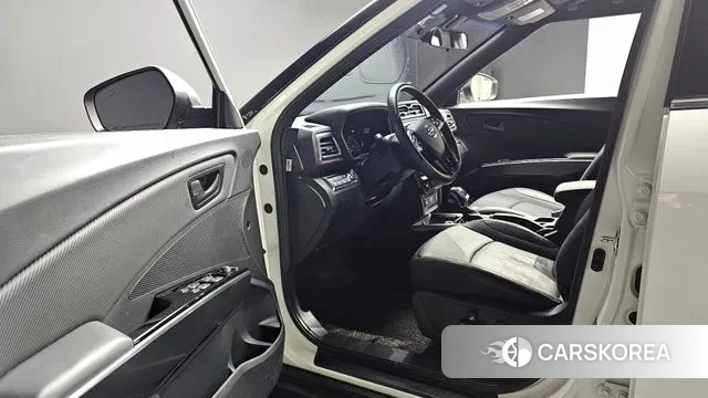 Ssangyong Berry New Tivoli 2021 Белый из Кореи, фото 3