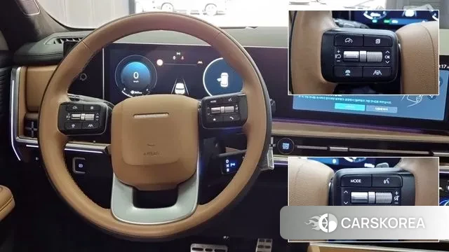 Hyundai Santa Fe (MX5) 2024 Белый из Кореи, фото 3