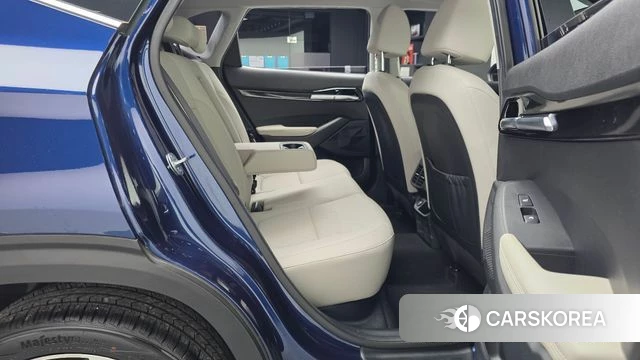 Kia Seltos 2020 Синий из Кореи, фото 3