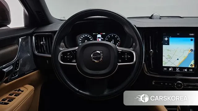 Volvo V90 Cross-Country 2021 Коричневый из Кореи, фото 3
