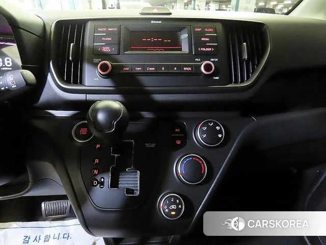 Kia The New Kia Ray 2023 Черный из Кореи, фото 3