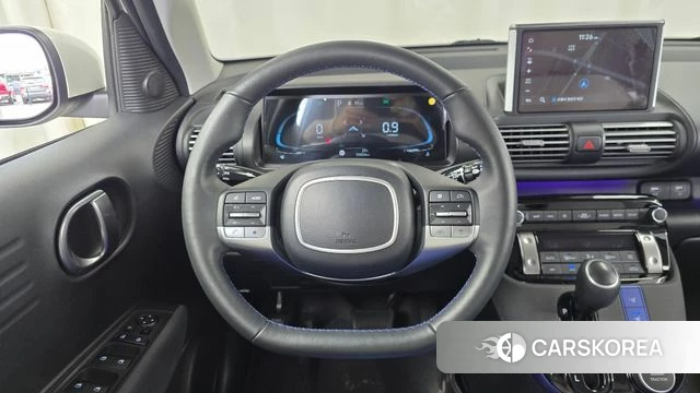 Hyundai Casper 2023 Белый из Кореи, фото 3