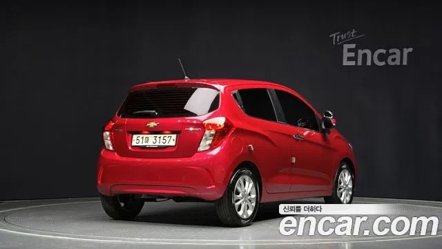 Chevrolet (GM Daewoo) The New Spark id 2672516 из Кореи 3