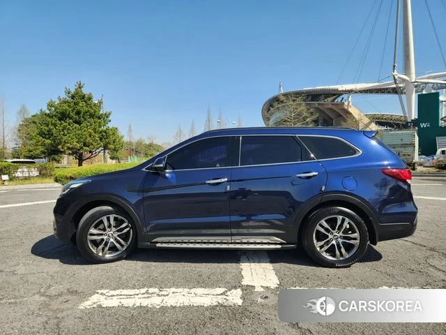 Hyundai The New Max Cruise 2018 Синий из Кореи, фото 3