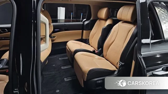 Kia Carnival 4th generation 2022 Черный из Кореи, фото 3