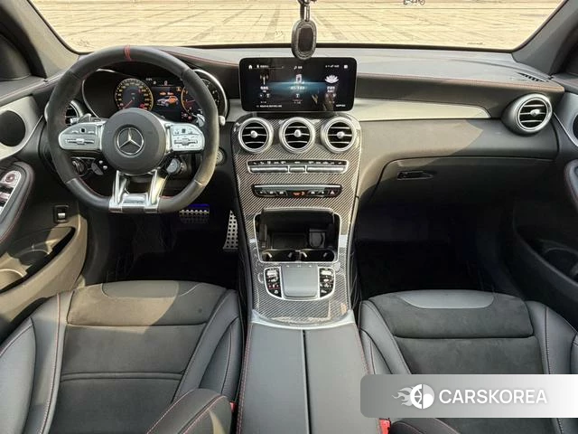 Mercedes-Benz GLC AMG 2023 Черный из Китая, фото 3