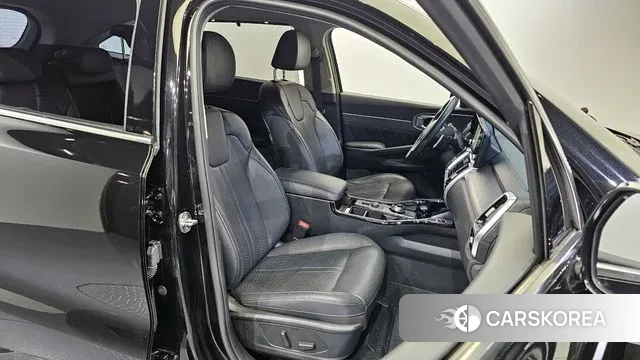 Kia Sorento 4th Generation 2023 Черный из Кореи, фото 3