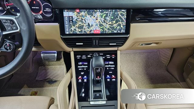Porsche Cayenne (PO536) 2019 Белый из Кореи, фото 3