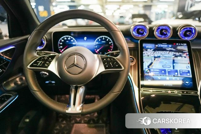 Mercedes-Benz GLC-Class X254 2024 Белый из Кореи, фото 3