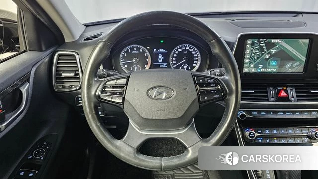 Hyundai Grandeur IG 2019 Черный из Кореи, фото 3