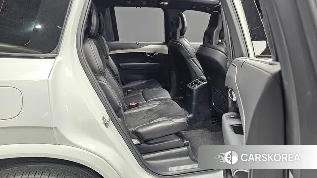 Volvo XC90 second Generation 2020 Белый из Кореи, фото 3